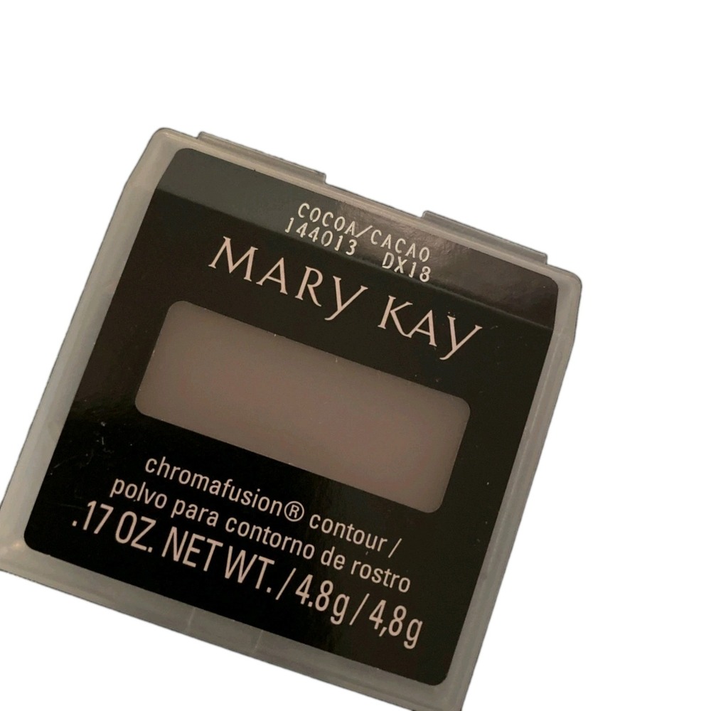 Mary Kay Chromafusion Contour Cocoa NIB NEW